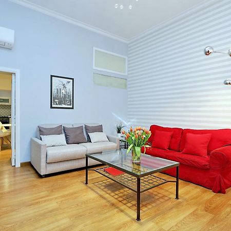 רומא Cozy Tritone - My Extra Home מראה חיצוני תמונה